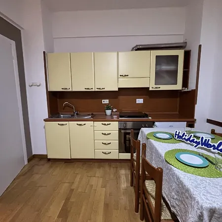 Il Gabbiano Bianco By World Apartment *